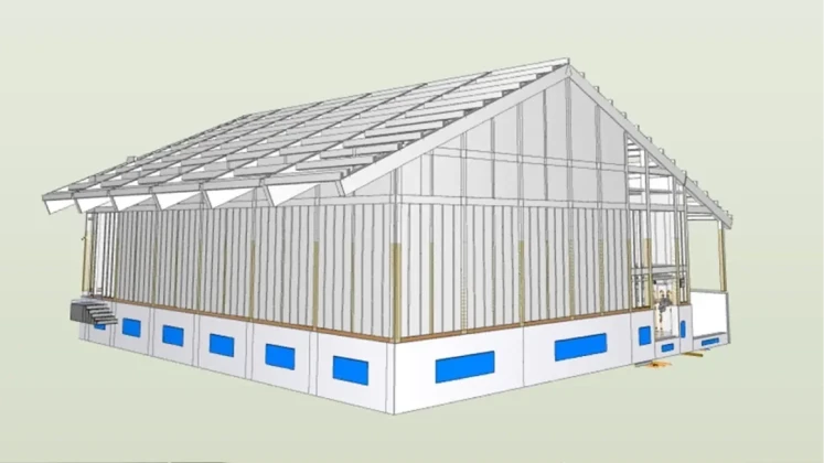 特徴からみる、BIM対応の施工図を作成するメリット
