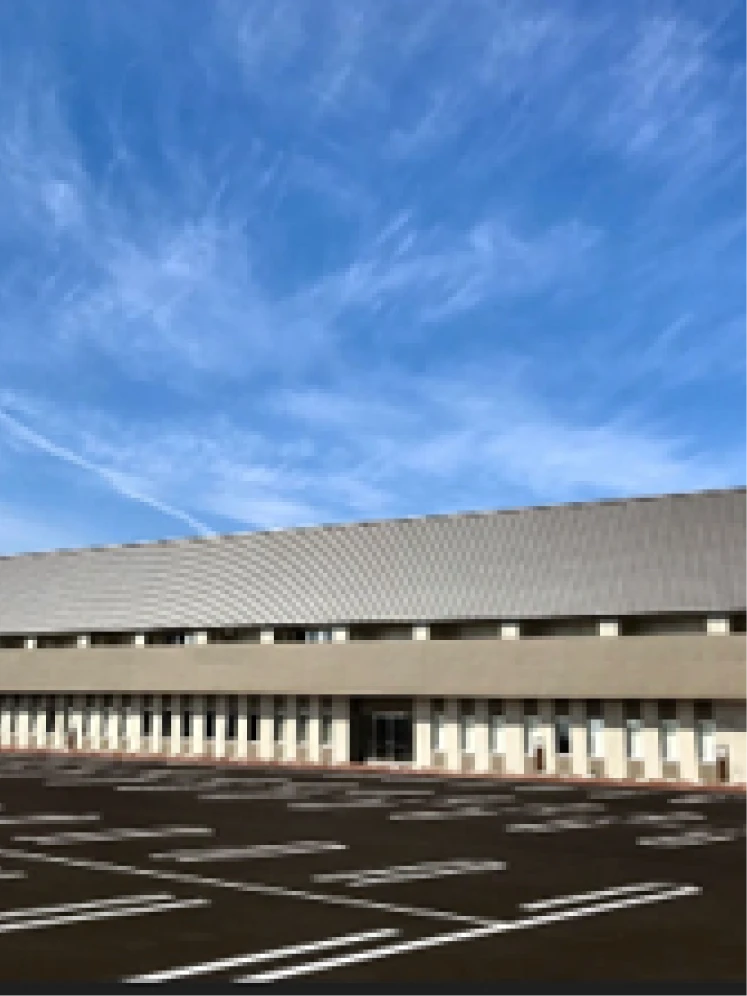 新潟県立武道館様